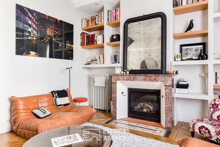 Maison de charme meublée avec piscine à Côte Pavée - Photo 2