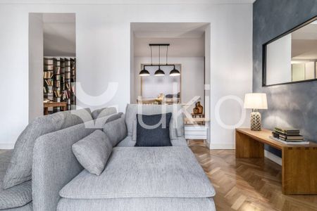 3 room luxury Apartment for rent in Madrid, Spain - Photo 2