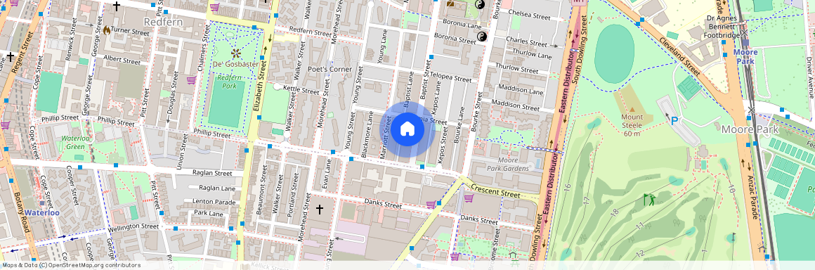 134 Baptist Street, Redfern NSW 2016