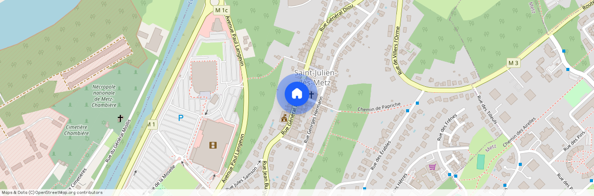 MOSELLE (57), - GRAND-EST, METZ (57070)