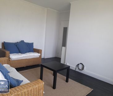 Location Appartement 2 pièces 42m² ST MARTIN D HERES 38400 - Photo 1