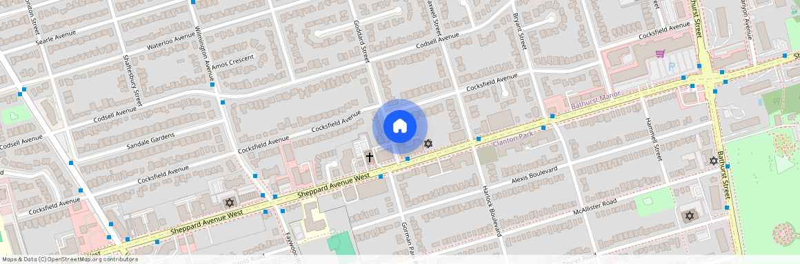 7 Goddard Street Unit# Main, Toronto