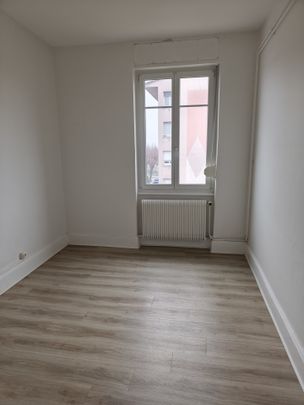 Location Appartement 3 pièces 58m² BISCHHEIM 67800 - Photo 1