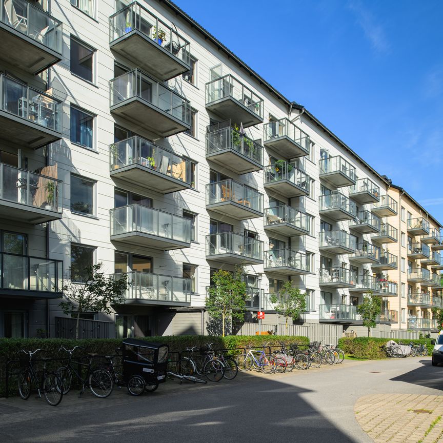 Garnisonsvägen 43 - Foto 1