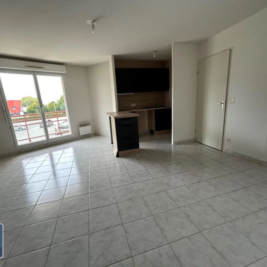 Appartement à louer 1 pièce 27m² - Photo 1