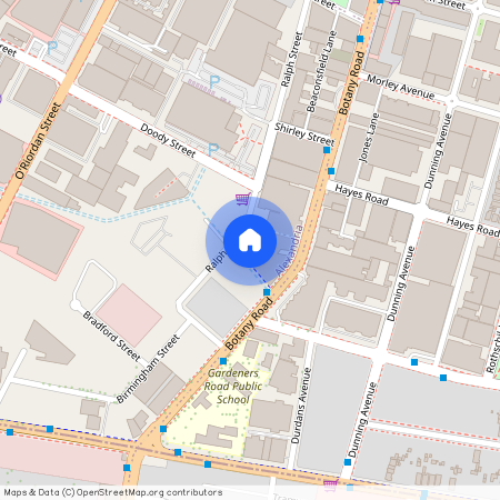 222D/39 Ralph Street, NSW 2015, Alexandria