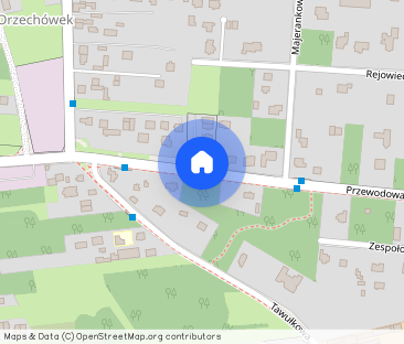 Warszawa, Wawer, Przewodowa - Photo 1