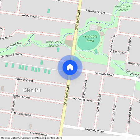 Glen Iris, Melbourne