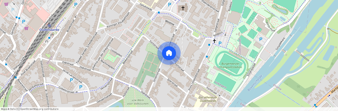 Fortstraat 20, 9700 OUDENAARDE