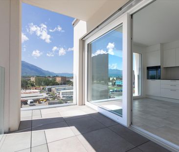 3.5 Zimmer, 76 m², 3. Stock - Photo 1