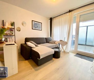 Location Appartement 2 pièces 39m² ST CYR L ECOLE 78210 - Photo 2