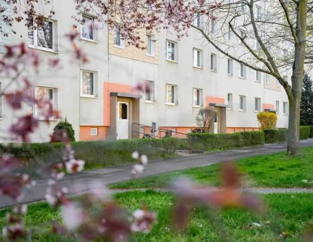 3-Raumwohnung mit Balkon lädt zum Entspannen ein - Foto 1