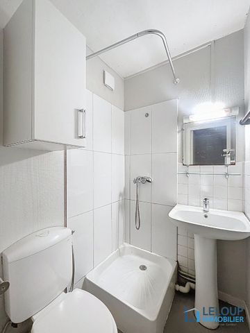 Location Appartement 1 pièce 22m² ROUEN 76000 - Photo 5