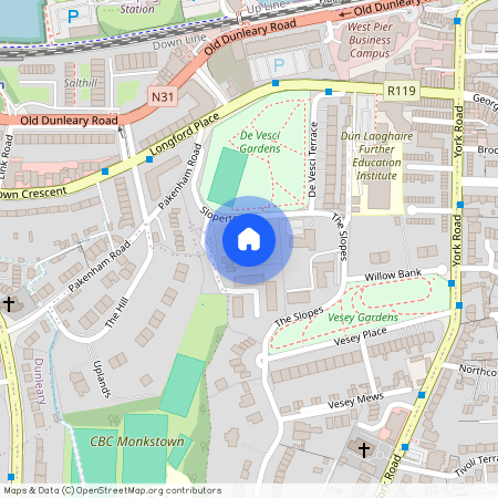 The Coach House Church Grounds York Road, Dublin