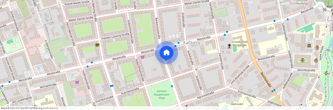 Barbarossastraße 54, 09112 Sachsen - Chemnitz