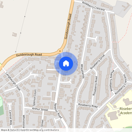 Newton Road, Great Ayton, Middlesbrough