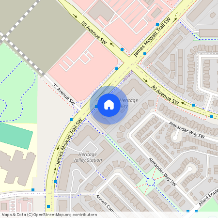 3011 James Mowatt Trail SW, T6W 3P3, Edmonton