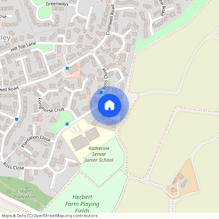 Ozier Court, Saffron Walden