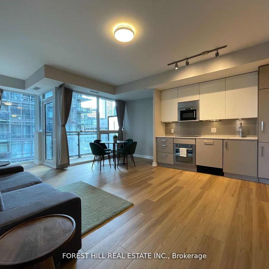 For Lease - 17 Dundonald Street Unit# 908, Toronto, Ontario - Photo 1