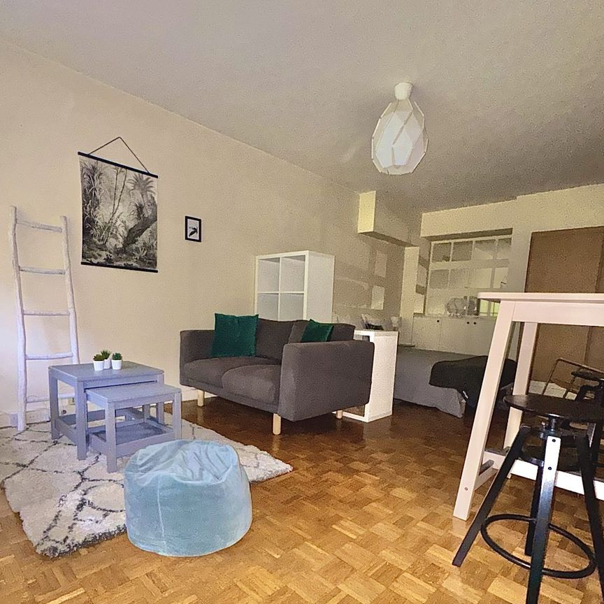 Location Appartement 1 pièce 35m² PARIS 13ème - Photo 1