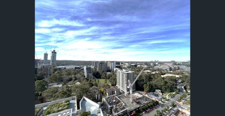 HARBOUR BRIDGE VIEW TWO BEDROOM APARTMENT - Photo 5