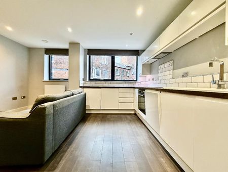 The Fitzgerald, West Bar, Sheffield, S3 - Photo 2