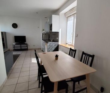 Location Appartement 3 pièces Meublé 49m² BREST 29200 - Photo 1