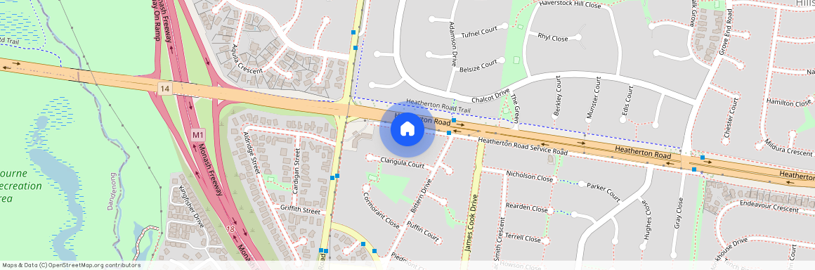 18 Heatherton Rd, Vic 3802, Endeavour Hills