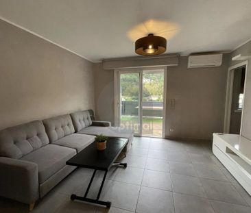 Location Appartement 1 pièce 35m² MENTON 06500 - Photo 1