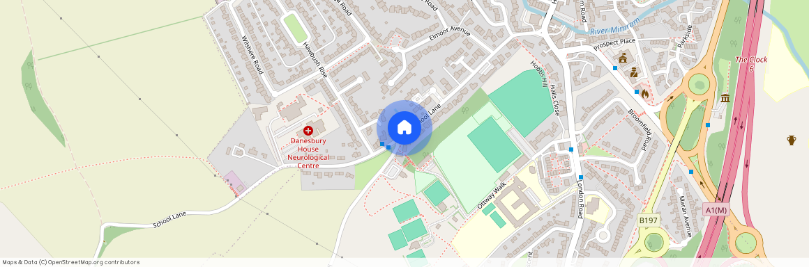 School Lane, Welwyn