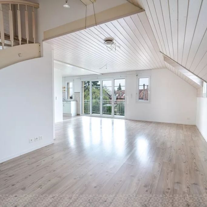 Bel appartement de 4,5 pièces - Photo 1