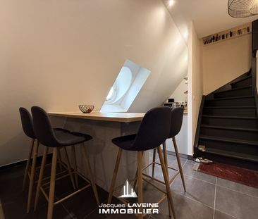 Appartement 3 pièce(s) 2 chambre(s) 37.81 m² - Photo 4