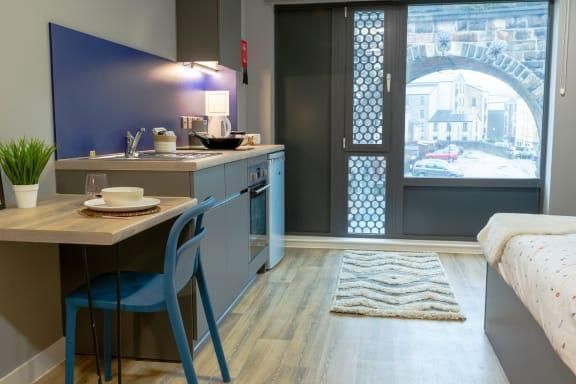 Studio to rent - Photo 1