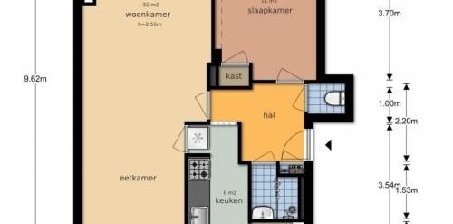 Victor Hugoplantsoen, 3533 CG Utrecht, Nederland - Foto 2