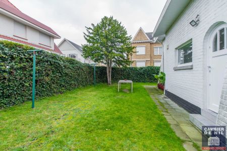 Ongemeubelde villa te huur vlakbij het Casino en Zeedijk te Knokke - Photo 3