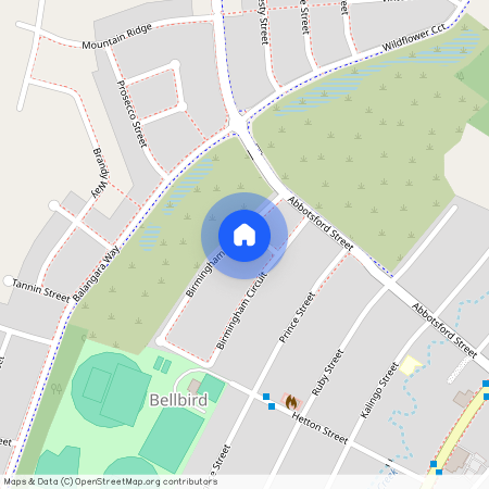 1/5 Lord La, NSW 2325, Bellbird