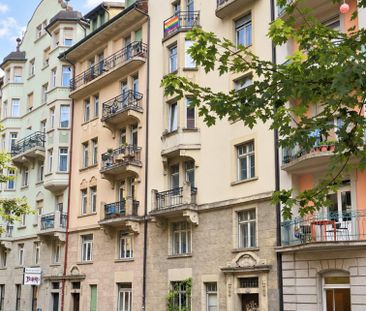 Erstbezug mit Altbaucharme im Herzen der Neustadt - Photo 6