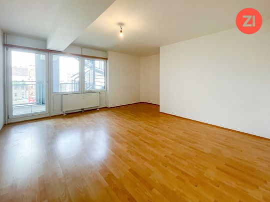 Schöne 2,5-Zimmer Wohnung inkl. Küche und Loggia - Linz Zentrum - Foto 1