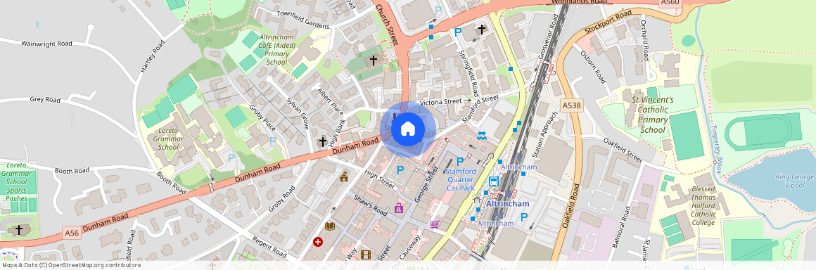 Kingsway, Altrincham