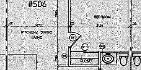 For Lease - 70 King Street Unit# 506, Oshawa, Ontario - Photo 3