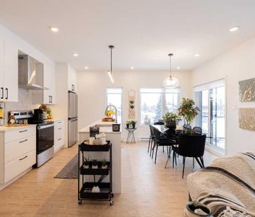 LUXUEUX condo 4 1/2 **Tout inclus** - Photo 3