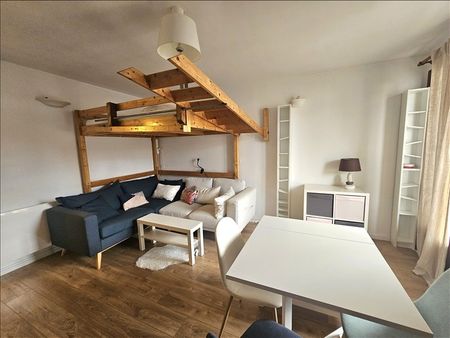 1 pièce - Meublé - 29,35 m² - RDC - Colocation non autorisée - Photo 3