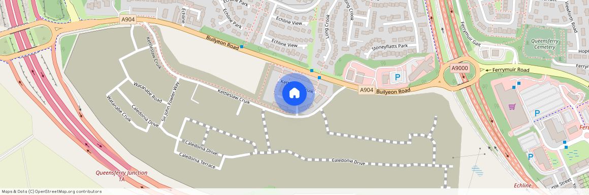 Kettleslaw Cruik, City of Edinburgh, EH30 9ES, United Kingdom