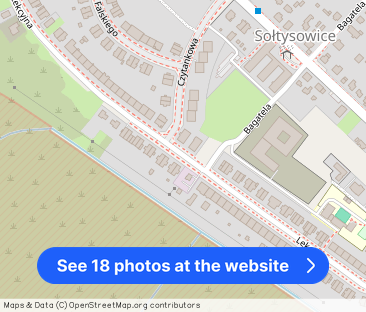 Komfortowe 2-pokojowe ogródek, parking Sołtysowice - Photo 1