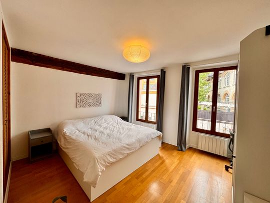 Appartement Maisons-laffitte 3 pièces 63.90 m2 en duplex - Photo 1