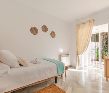 Alquiler Villa en Milla De Oro, Marbella - Photo 4