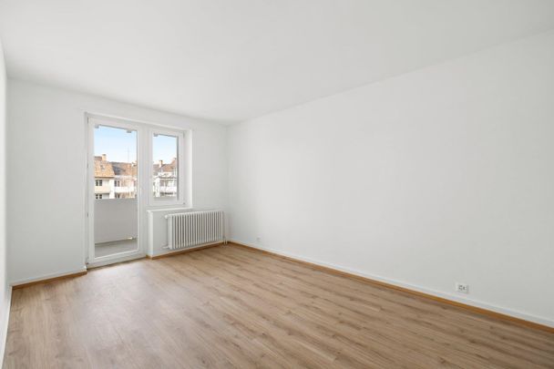 2.5 Zimmer, 60 m², 2. Stock - Foto 1