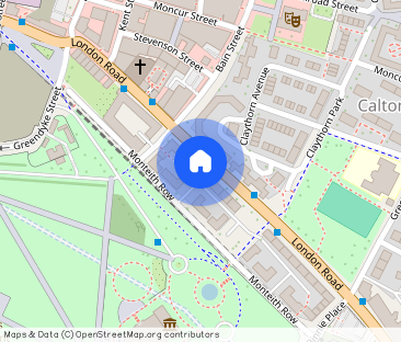 London Road, Gallowgate, Glasgow, G40 - Photo 1