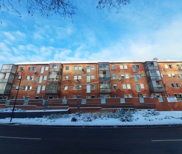 Modernisierte 3-Zimmer-Wohnung mit Balkon - Foto 1