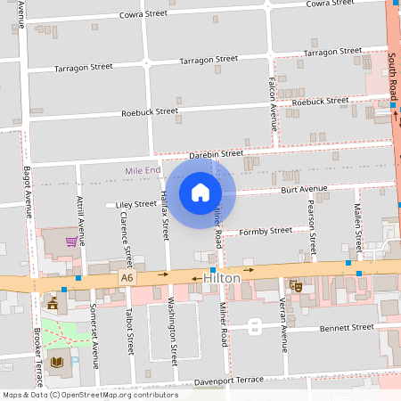 8 Milner Rd, Hilton SA 5033